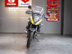 Suzuki V-Strom 650 - фото 10