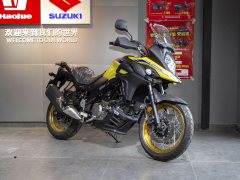 Suzuki V-Strom 650 - фото 11