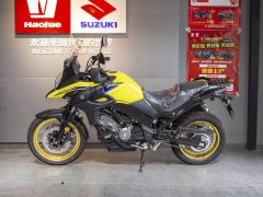 Suzuki V-Strom 650 - фото 12