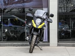 Suzuki V-Strom 650 - фото 2