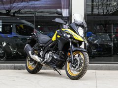 Suzuki V-Strom 650 - фото 3