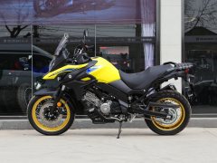 Suzuki V-Strom 650 - фото 4