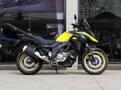 Suzuki V-Strom 650 - фото 5