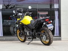 Suzuki V-Strom 650 - фото 6