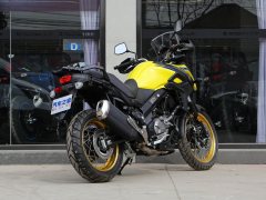 Suzuki V-Strom 650 - фото 8