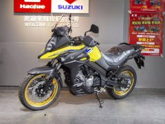 Suzuki V-Strom 650 - фото 9