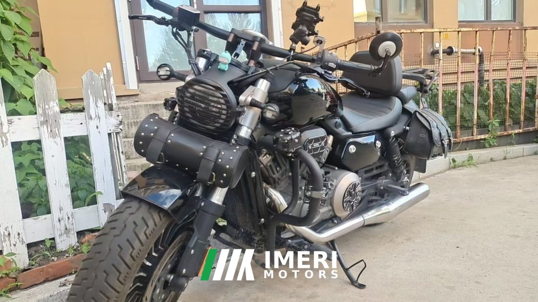 Benda Polestones 03 Gray 300 cc - мотоцикл из Китая