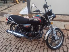 Wuyang Honda 125 - фото 2