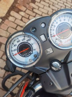 Wuyang Honda 125 - фото 3