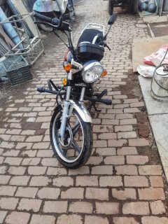 Wuyang Honda 125 - фото 4