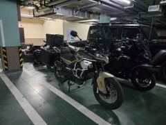 CFMOTO 800MT - фото 2