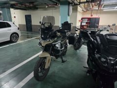 CFMOTO 800MT - фото 3