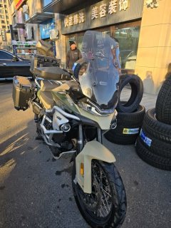 CFMOTO 800MT - фото 5