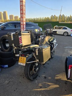 CFMOTO 800MT - фото 6