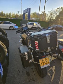 CFMOTO 800MT - фото 7
