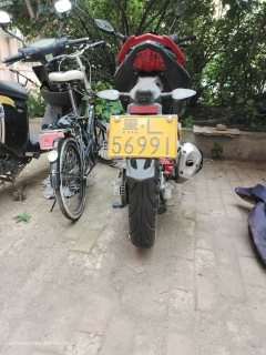 Benelli RFS150i - фото 1