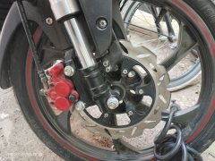 Benelli RFS150i - фото 4