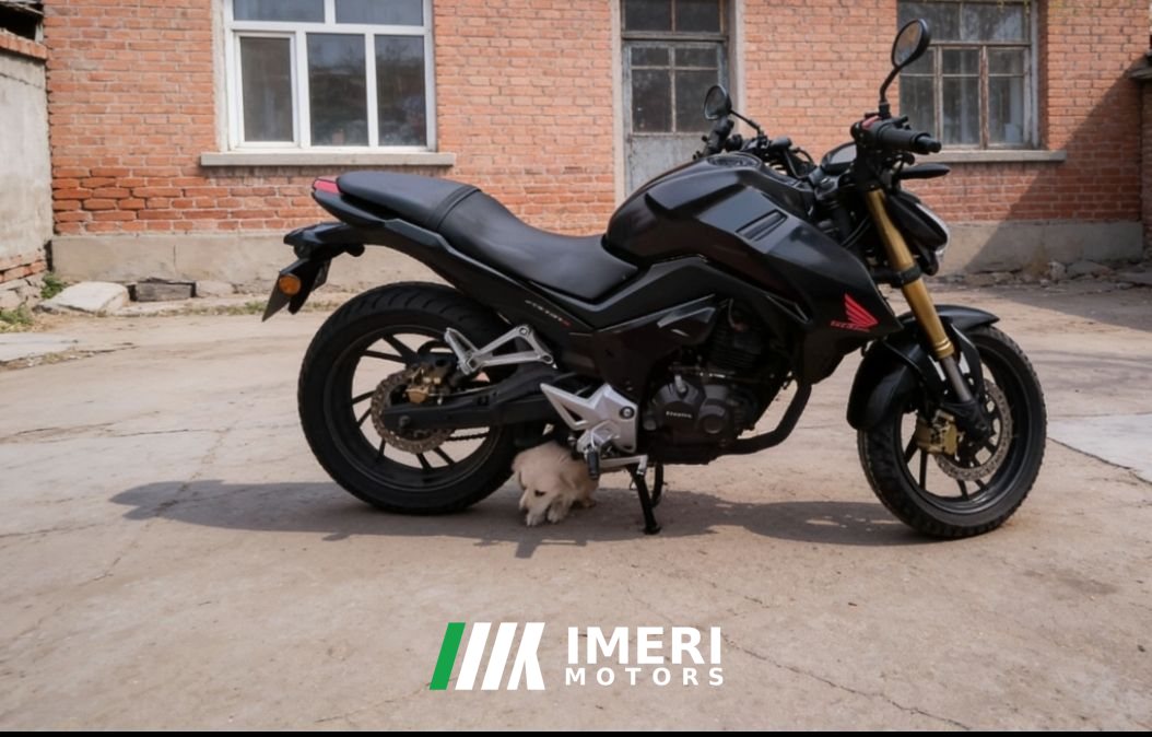 Sundiro Honda CBF190R - мотоцикл из Китая