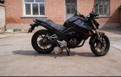 Sundiro Honda CBF190R - фото 1