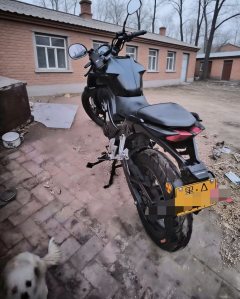 Sundiro Honda CBF190R - фото 2