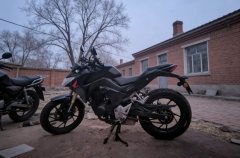 Sundiro Honda CBF190R - фото 3