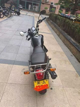 2019 Sundiro Honda CBF125T