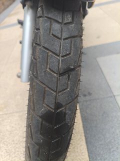 Sundiro Honda CBF125T - фото 3