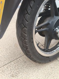 Sundiro Honda CBF125T - фото 4