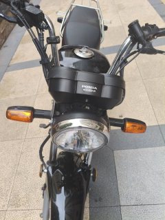 Sundiro Honda CBF125T - фото 5