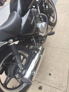 Sundiro Honda CBF125T - фото 6
