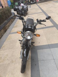 Sundiro Honda CBF125T - фото 7