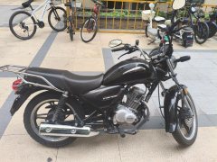 Sundiro Honda CBF125T - фото 9