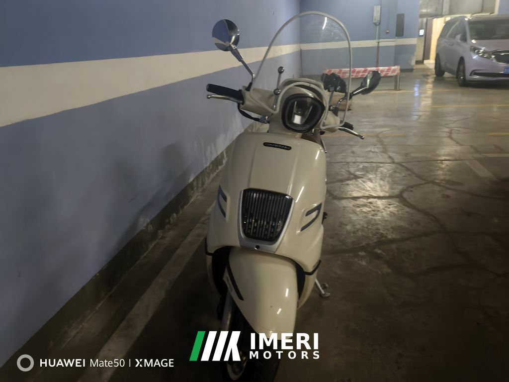 2024 Nanfnag Monica Lisa Feigo 150 cc