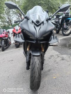 QJMOTOR Sai 600 680 cc - фото 1
