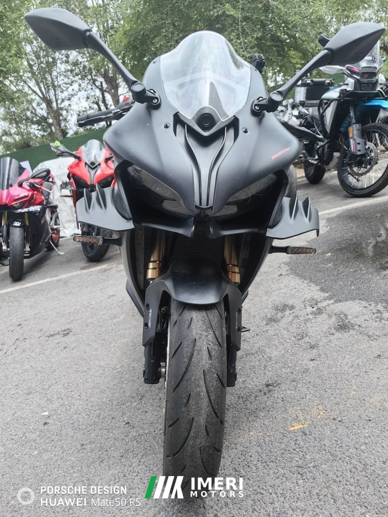 2025 QJMOTOR Sai 600 680 cc