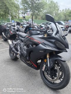 QJMOTOR Sai 600 680 cc - фото 2