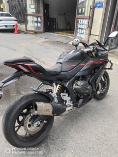 QJMOTOR Sai 600 680 cc - фото 4