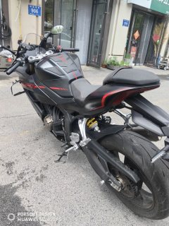 QJMOTOR Sai 600 680 cc - фото 5