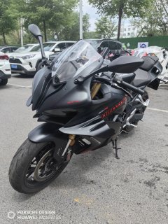QJMOTOR Sai 600 680 cc - фото 7