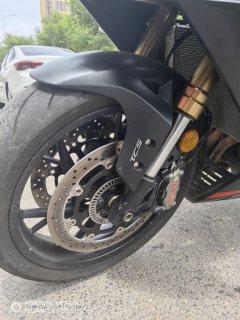 QJMOTOR Sai 600 680 cc - фото 8