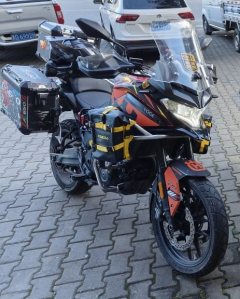 Voge 650DS - фото 1
