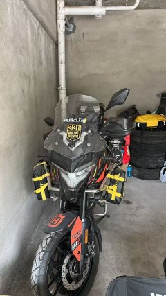 Voge 650DS - фото 3