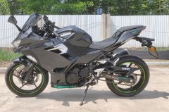 Kawasaki Ninja 400 - фото 1