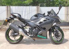 Kawasaki Ninja 400 - фото 4