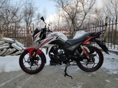 Haojue DF150 - фото 2