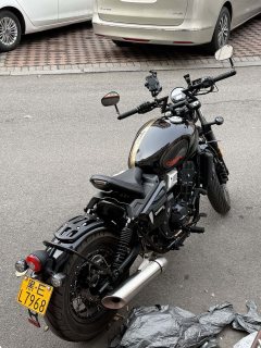 Changjiang Bobbie Ⅱ 450S - фото 1