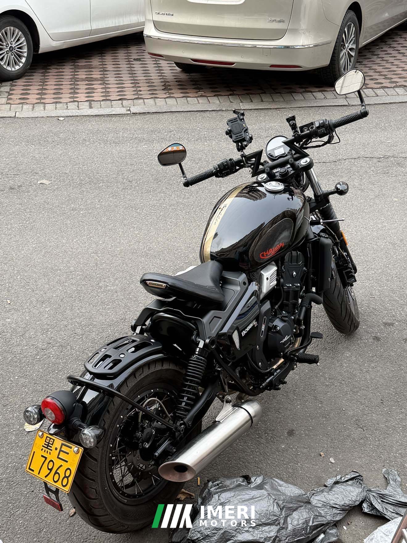 2023 Changjiang Bobbie Ⅱ 450S