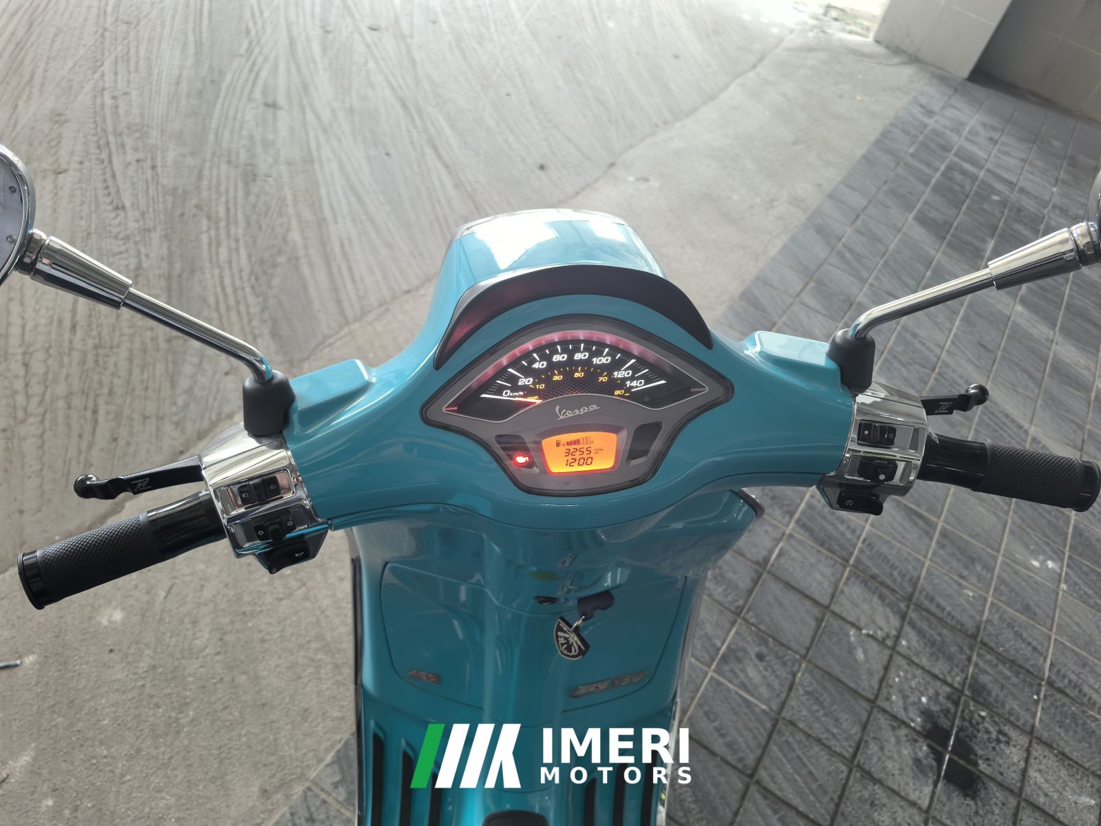 2022 VESPA Sprint 155 cc