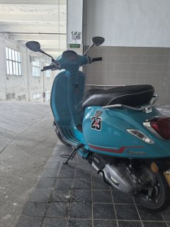 VESPA Sprint 155 cc - фото 2