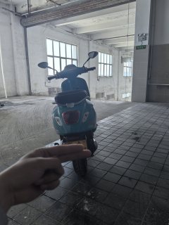 VESPA Sprint 155 cc - фото 3
